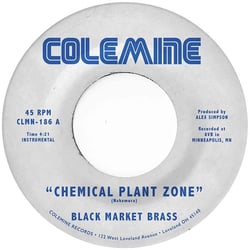 Chemical plant zone