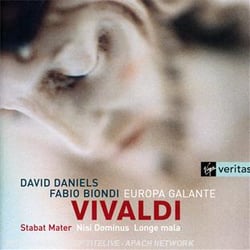 Stabat mater - nisi dominus - longe mala