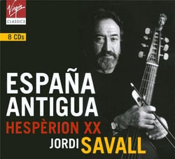 Espana antigua