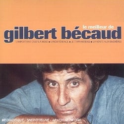 Le meilleur de gilbert becaud