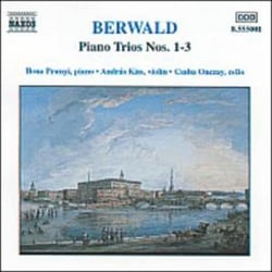Trio Pour Piano