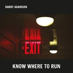 Know where to run - Vinyle