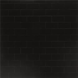 Dark side of the wall