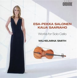 Works for solo cello
