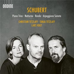 Trios avec piano - Nocturne - Rondo - Sonate Arpeggione