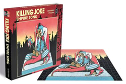 Puzzle 500 pièces - Killing Joke Empire Song - Plastic Head
