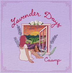 Lavender Days - édition colorée