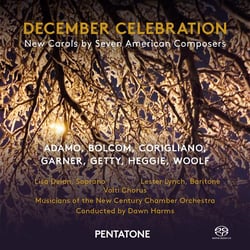 December celebration - CD