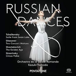 Russian dances