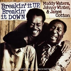 Breakin' It Up, Breakin' It Do - CD
