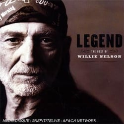Legend : the best of Willie Nelson - CD