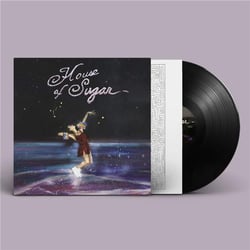 House of sugar - Vinyle