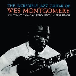 The Incredible Jazz Guitar Of Wes Montgomery - édition;limitée