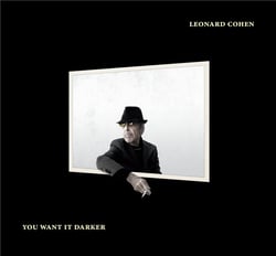 You want it darker - CD