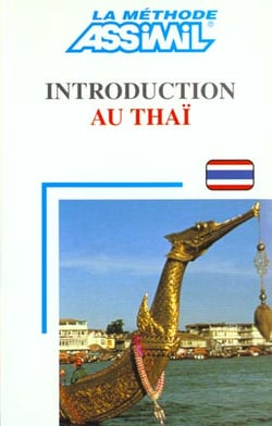 Volume introduction au thai