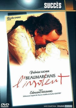 Beaumarchais l'insolent