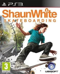 Shaun White : Snowboarding