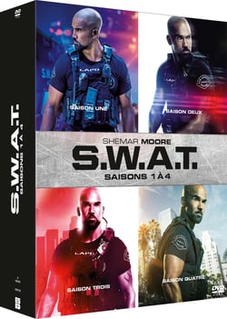 S.W.A.T. - Saisons 1 à 4
