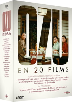 Ozu en 20 films