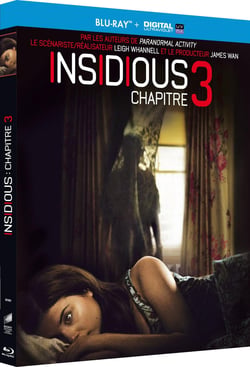 Insidious : Chapitre 3