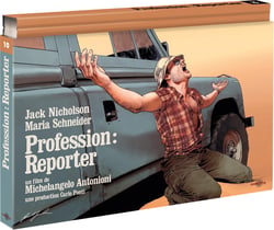 Profession : reporter
