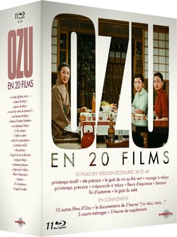 Ozu en 20 films