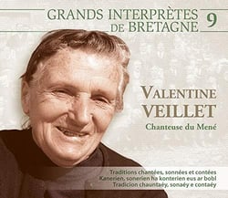 Chanteuse du mené