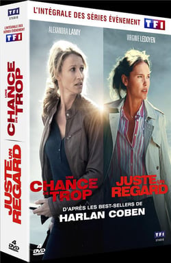 Une chance de trop + Juste un regard - D'après les best-sellers de Harlan Coben