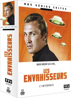 Les Envahisseurs - L'intégrale