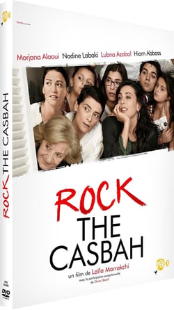 Rock the Casbah