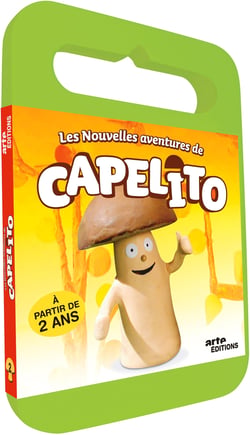 Les Nouvelles aventures de Capelito