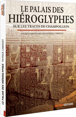 Le Palais des hiéroglyphes - Sur les traces de Champollion