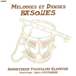 Mélodies Et Danses Basques