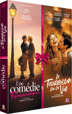 Une comédie romantique + Le Tourbillon de la vie
