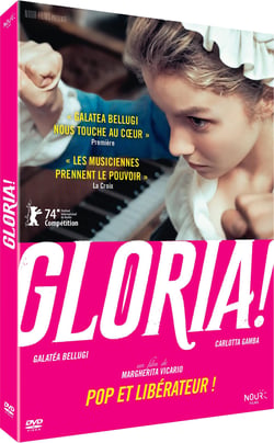 Gloria !