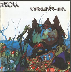 L'araignée-mal