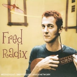 Fred radix - CD