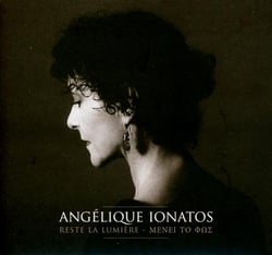 Reste la lumière - CD