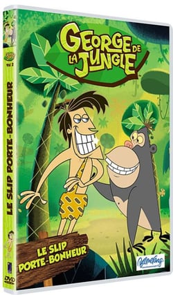 George de la Jungle - Vol. 2 : Le slip porte-bonheur