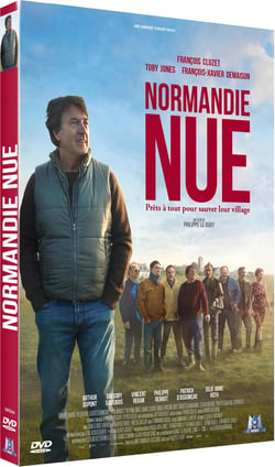 Normandie nue