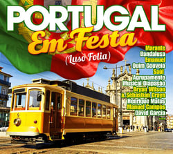 Portugal en festa (luso folia) - CD