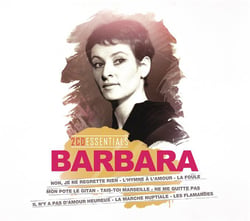 Barbara - CD
