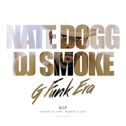 G funk era, the Nate Dogg mixtape