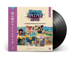 Vintage animé Hits Vol. 1