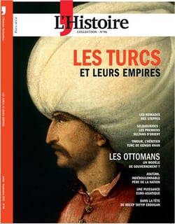 Les collections de l'histoire n.96