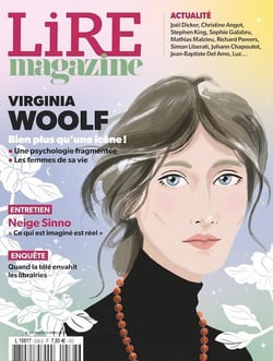 Lire, le magazine littéraire n.538 : Virginia Woolf