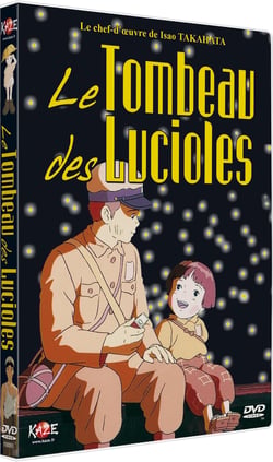 Le Tombeau des Lucioles