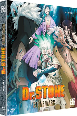 Dr. Stone - Saison 2