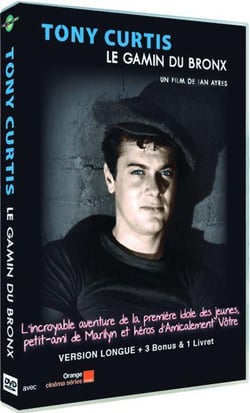 Tony Curtis, le gamin du Bronx