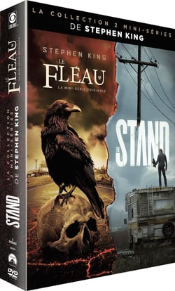 Le Fléau, la mini-série originale + The Stand
